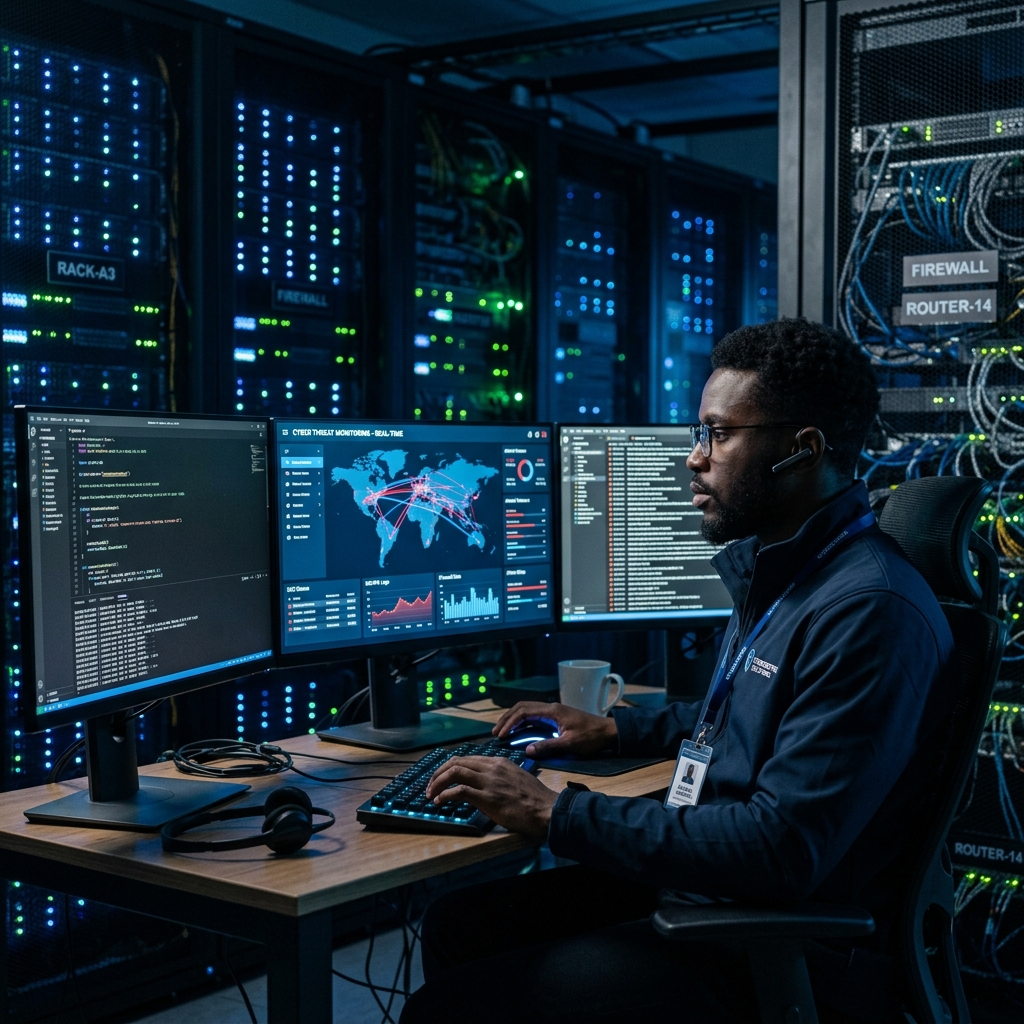Informatique & Cyber