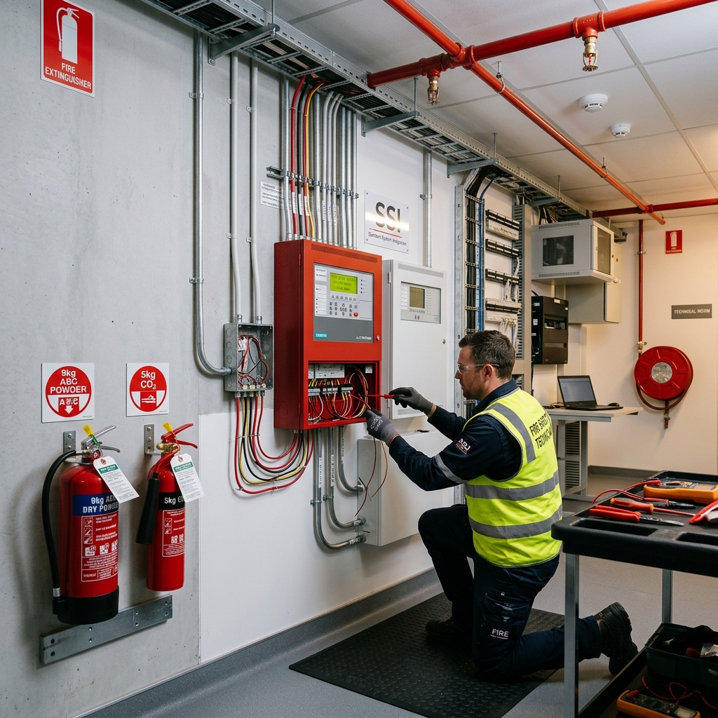 Sécurité Incendie